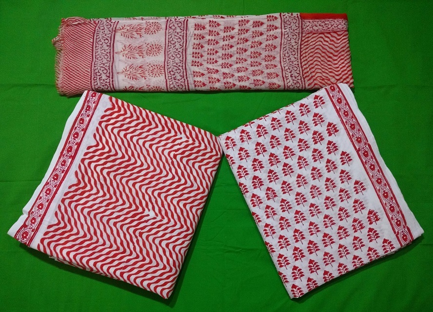 Washable Dress Material