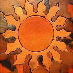 एफआरपी कला कार्य