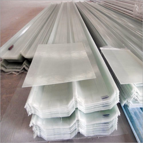 फाइबर सुदृढ़ प्लास्टिक शीट्स