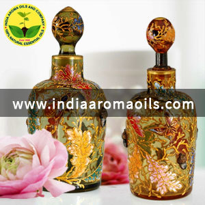 Pure Jasmine Oil - Jasminum Grandiflorum | Premium Essential Oil, Aromatherapy, Skin Nourishment