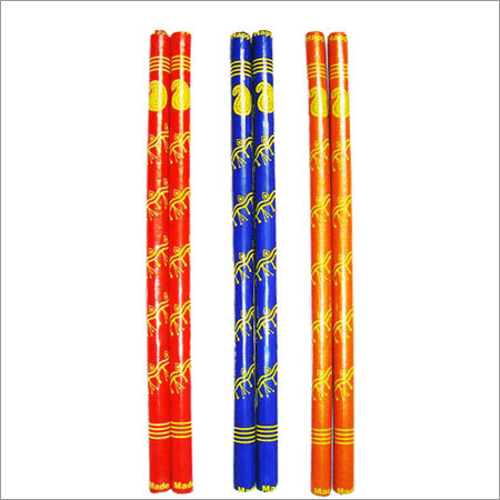 लकड़ी का डांडिया स्टिक