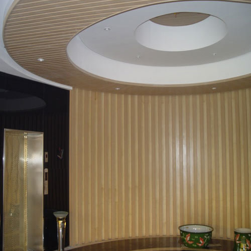 PVC Wall Panelling