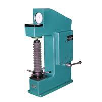 Mild Steel Rockwell Hardness Tester