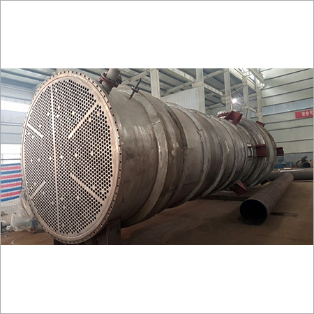 High Temperature Heat Exchanger Liquid Flow Rate: 0.03 Cubic M/S