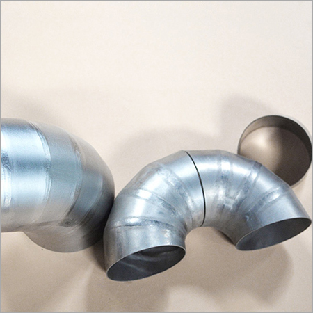 Titanium Tube Elbow Section Shape: Round