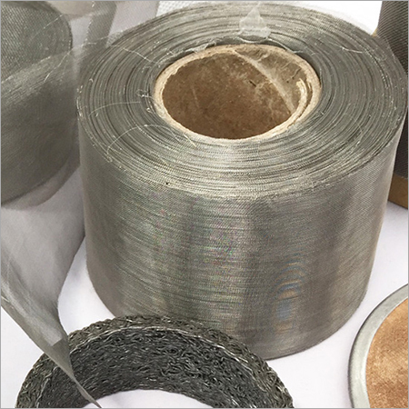 Titanium Wire Screen