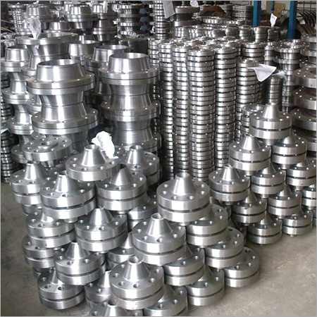 Raised Face Flange
