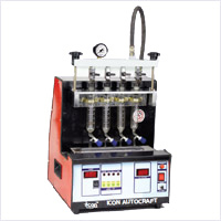 स्वचालित इंजेक्टर क्लीनर