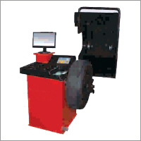 कंप्यूटरीकृत पहिया संतुलक