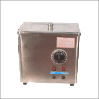 अल्ट्रा सोनिक बाथ