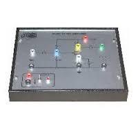 एल्युमिनियम टू स्टेज आरसी कपल्ड ट्रांजिस्टर एम्पलीफायर