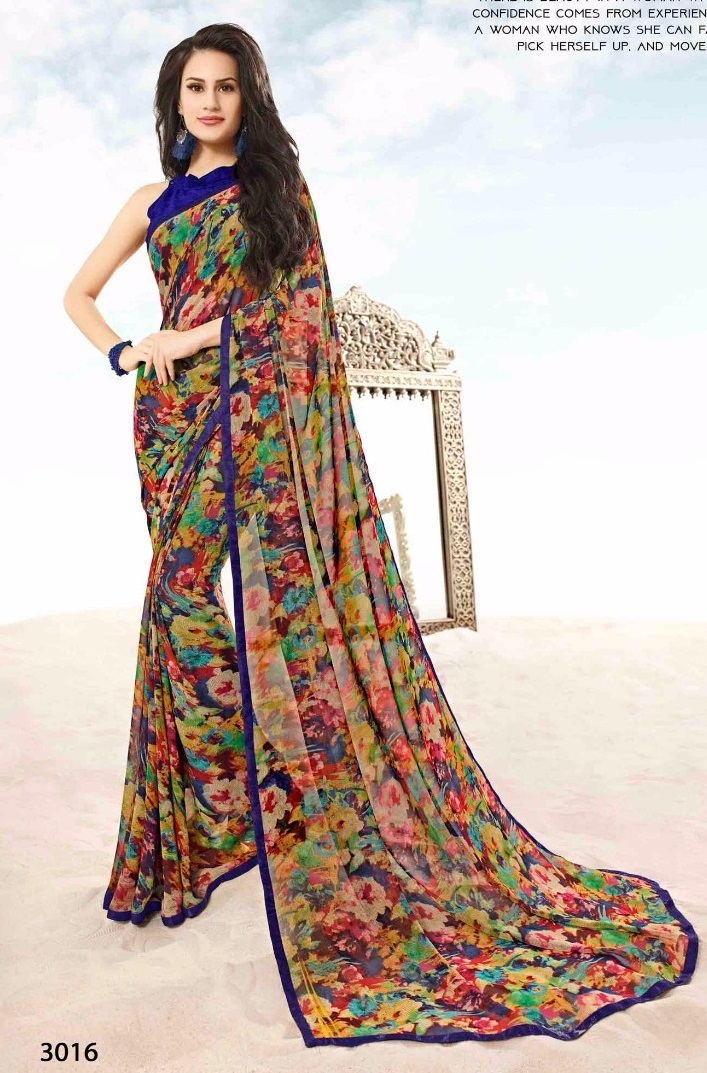 Multicolour Sethnic Silk 41001 To 41012 Cotton Silk Saree Catalog Launched