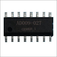 AD009 02T रिमोट कंट्रोल इंटीग्रेटेड सर्किट्स