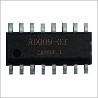 AD009 03 रिमोट कंट्रोल इंटीग्रेटेड सर्किट्स