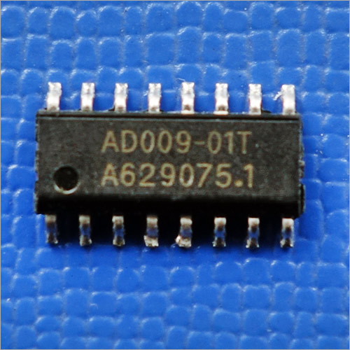 AD009 01T टीवी इन्फ्रारेड रिमोट आईसी