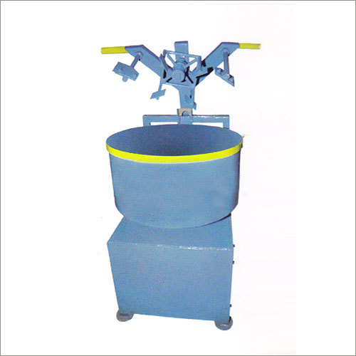 Pan Mixer - 50 Liters, 1000x800x1200 mm | Steel, 1 HP Variable Speed, Durable Design, Efficient Mixing, Reliable Performance, Versatile Use