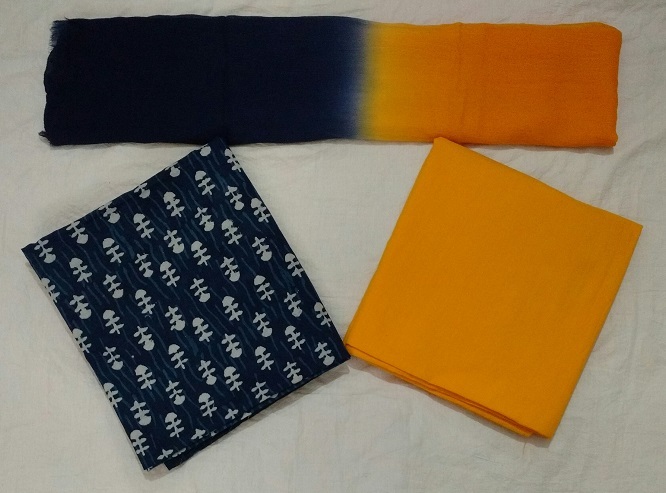 Churidar Salwar