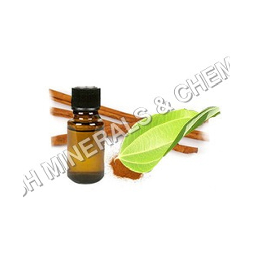 जेरेनियम तेल अवशेष