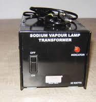 Aluminum Sodium Vapour Lamp Transformer