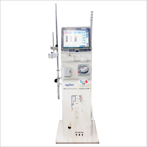 Medical Hemodialysis Machine - Application: For Hospital Amd Clinic Purpose