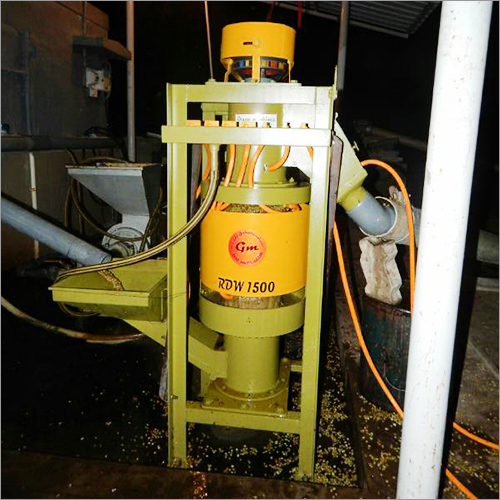 Coffee Washing Machine