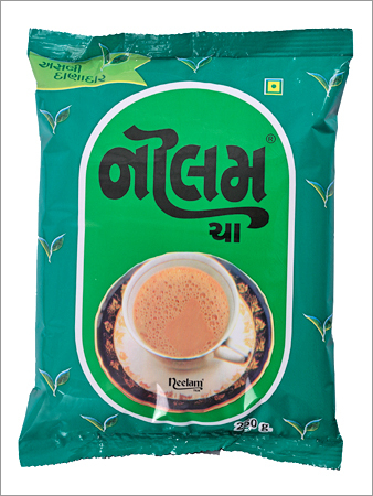 काली चाय