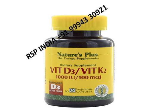 Vit D3 Capsules