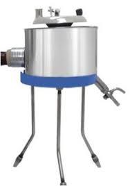 स्टेनलेस स्टील टार विस्कोमीटर