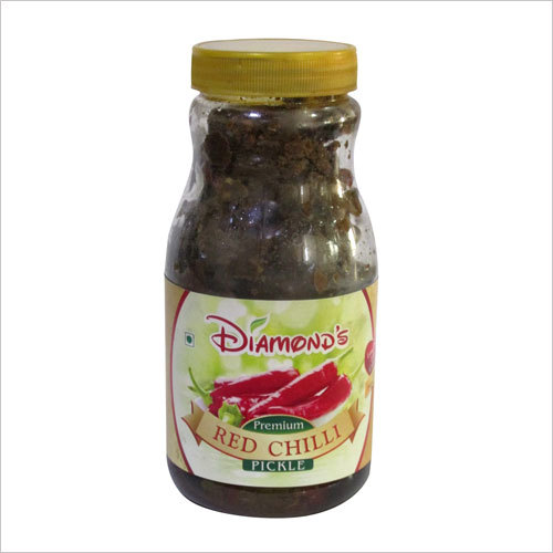 लाल मिर्च का अचार
