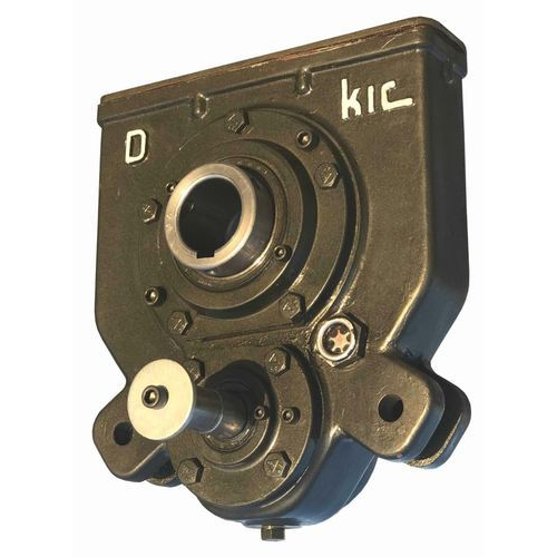 Steel Coal Plant Gearbox