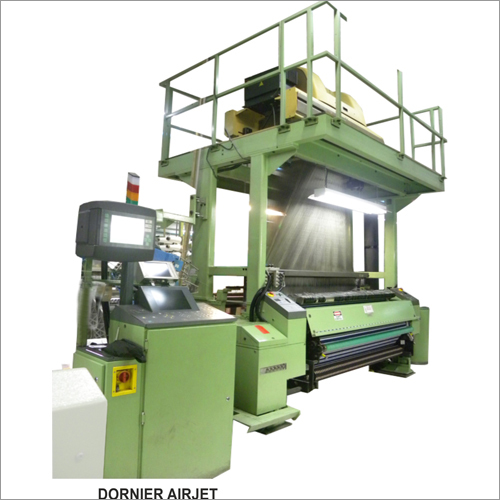 लेबल बुनाई लूम मशीन