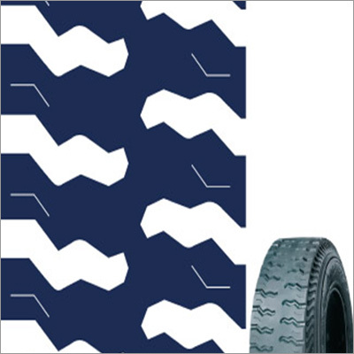 ब्लैक सुपर क्रॉस टायर रबर