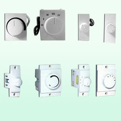 Penta Step Fan Regulator