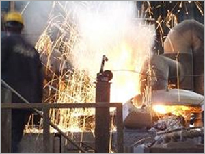 स्टील शॉट्स