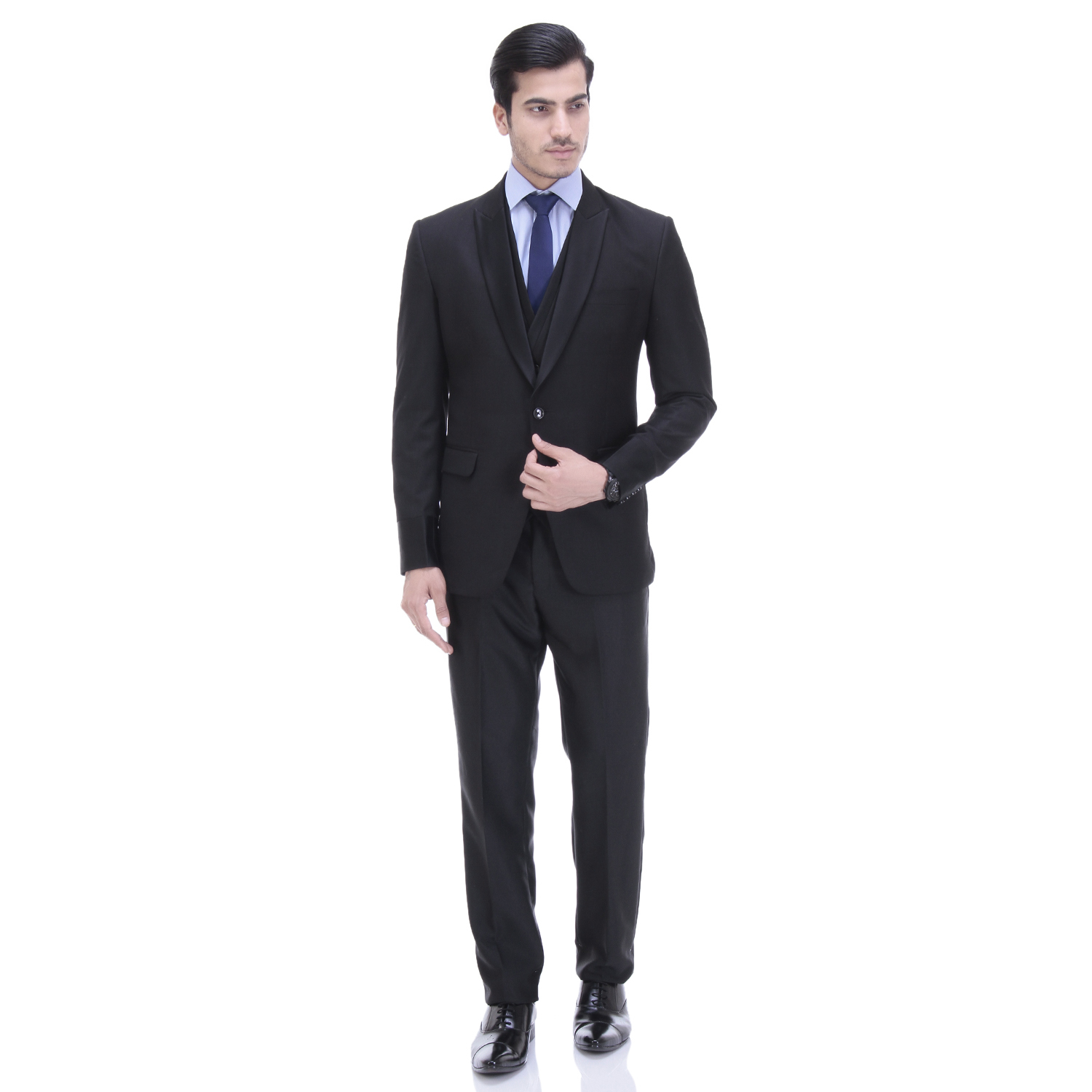 Rayon Three Piece Suits