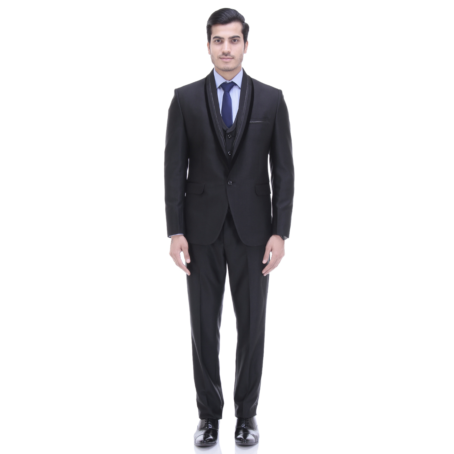 Rayon Three Piece Suits