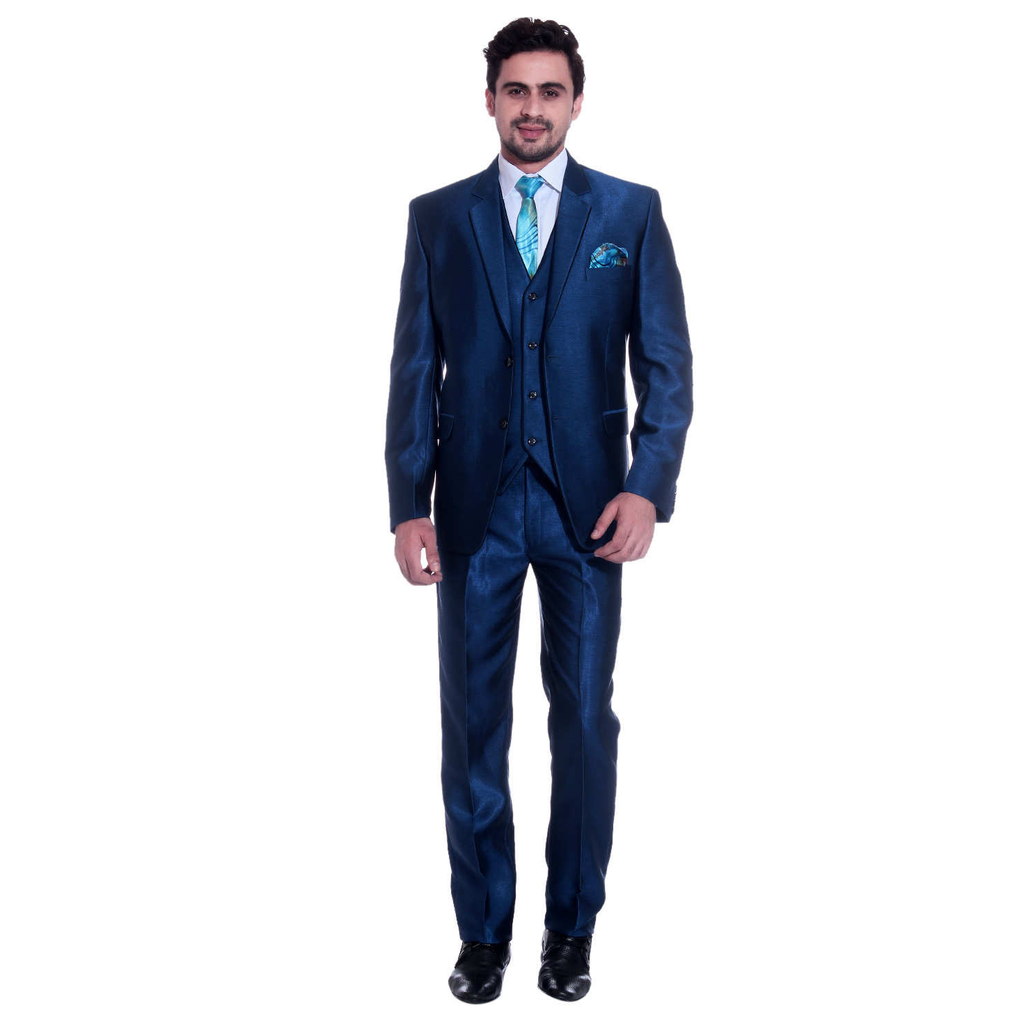 Rayon Three Piece Suits