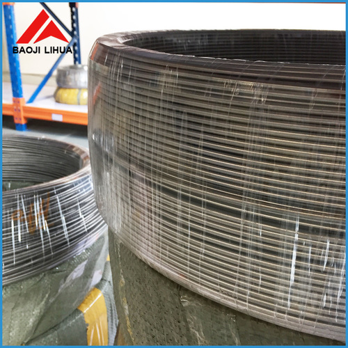 MIG Titanium Welding Wires