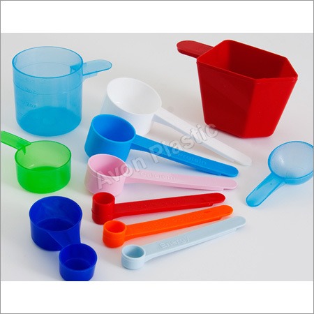 Plastic Scoops