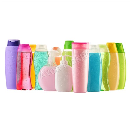 Lotion Shampoo bottle