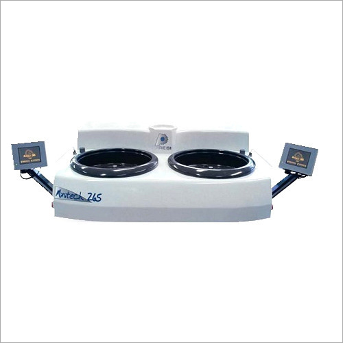 Minitech 265 पॉलिशिंग मशीन