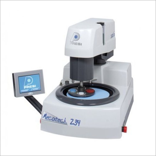 Mecatech 234 Polishing Machine