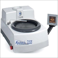 Minitech 233 Polishing Machine