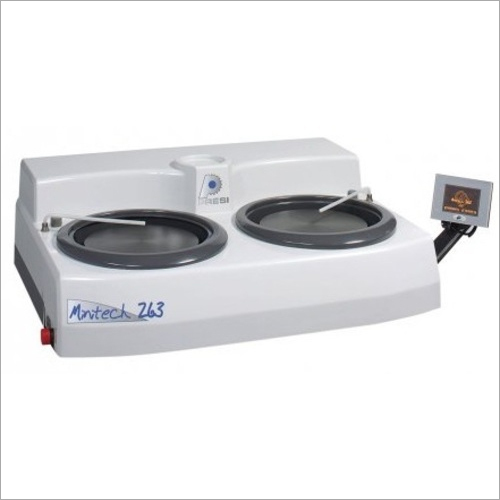 Minitech 263 पॉलिशिंग मशीन