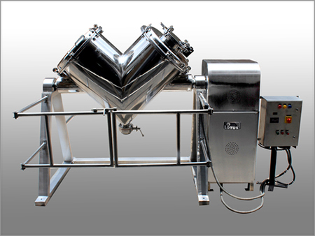 V Blender - Automatic Grade: Semi-Automatic