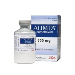 Alimta Pemetrexed Liquid