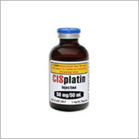 Cisplatin 50 Mg