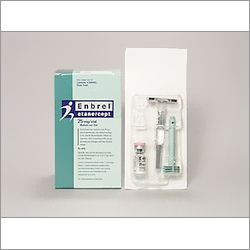 Etanercept Medicine Liquid