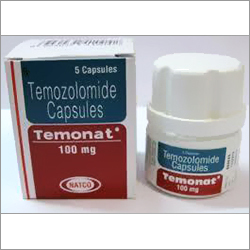 Temonat 100 Mg Capsule Injectables