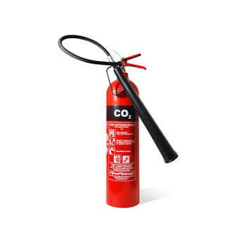 रेड 4Kg Co2 फ्लडिंग फायर एक्सटिंगुइशर